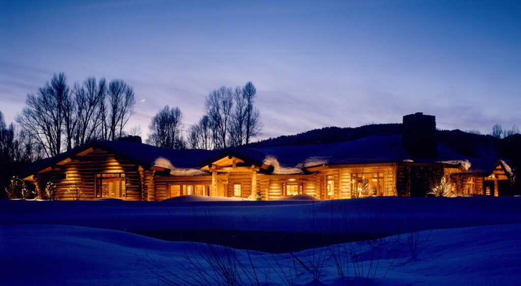 Lighting Control Jackson Hole Lighting Design