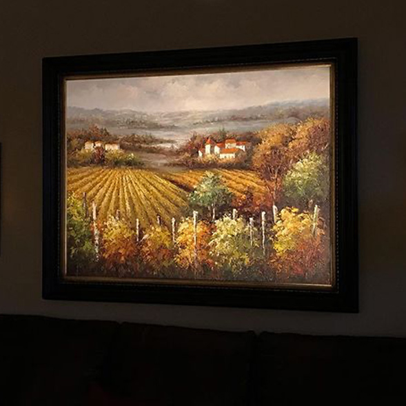 adaptive-design-group-blog-Merlin-Light-magically-shapes-Tuscan-countryside-oil-painting