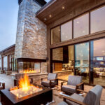 lighting residence park city Lighting Design in Park City Utah