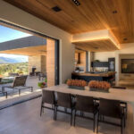 layered lighting design