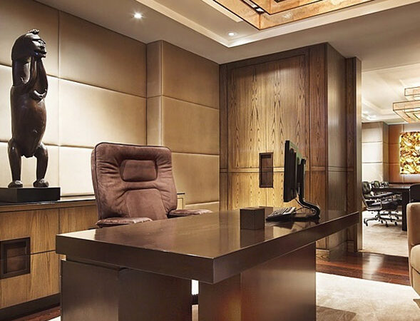 Enhanced interior design