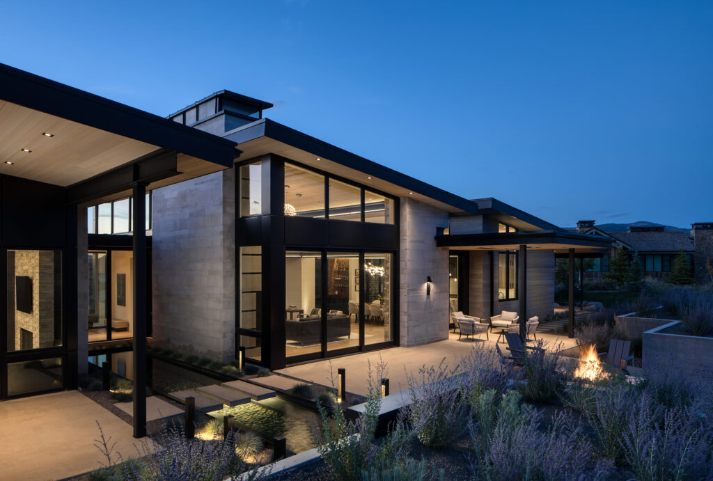 Landscape Lighting Utah The Art of Architectural Lighting Design