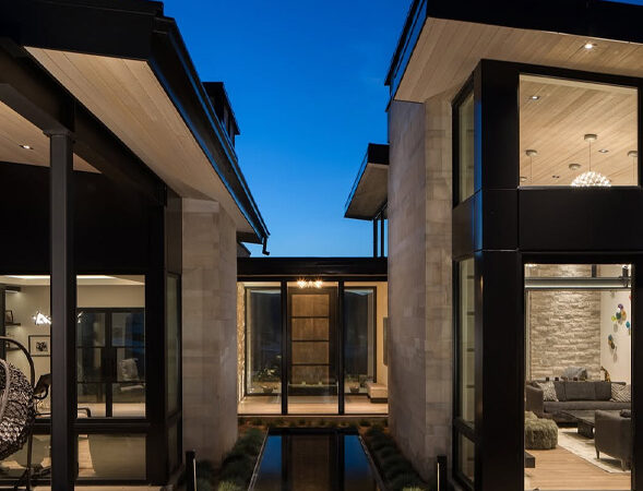 Landscape Lighting Utah