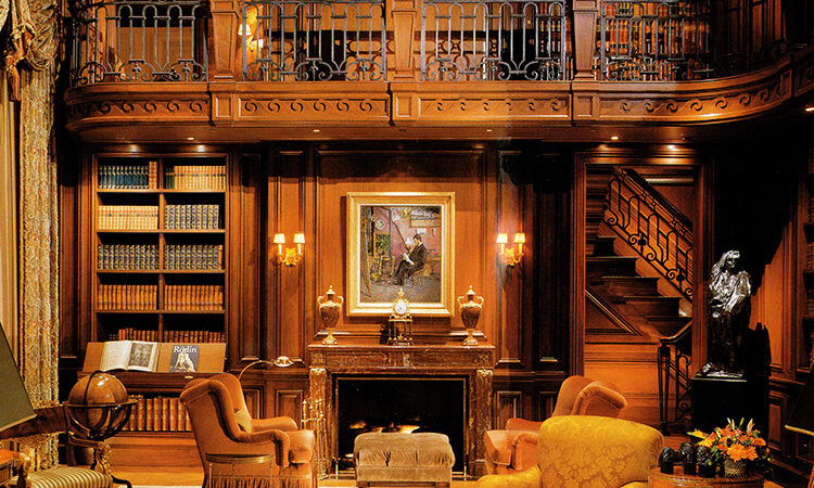 Transform Your Library into a Masterpiece Types of Lighting in Interior Design