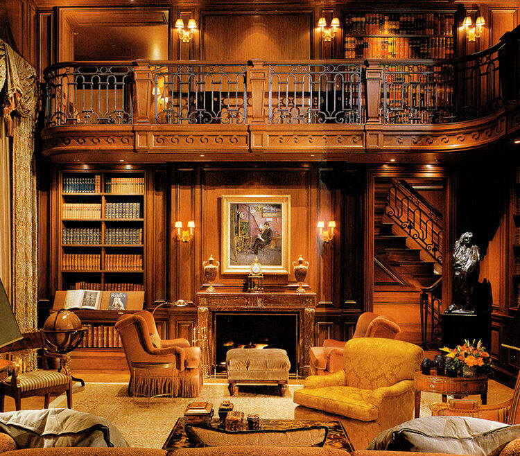 Transform Your Library into a Masterpiece Types of Lighting in Interior Design