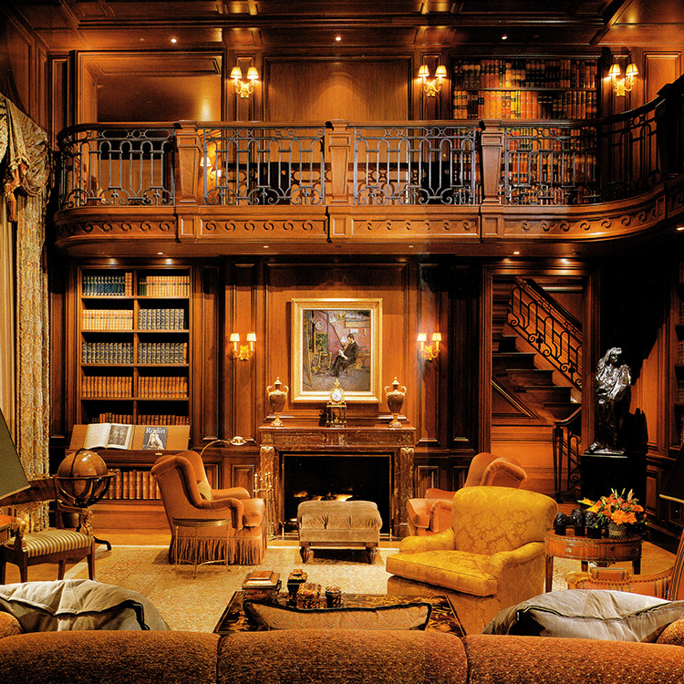 Transform Your Library into a Masterpiece Types of Lighting in Interior Design