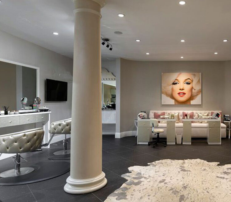 At-Home Luxury Perfectly Lit
