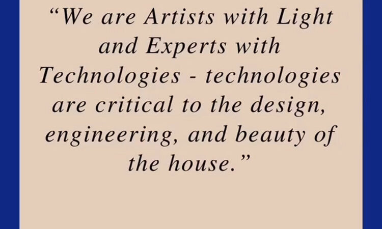 Let’s illuminate your vision