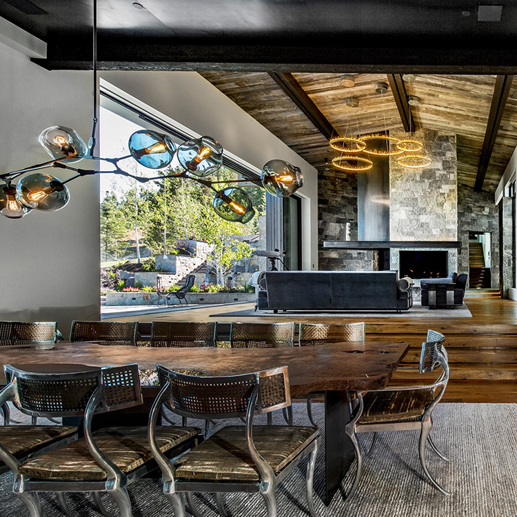 The Human art of lighting design