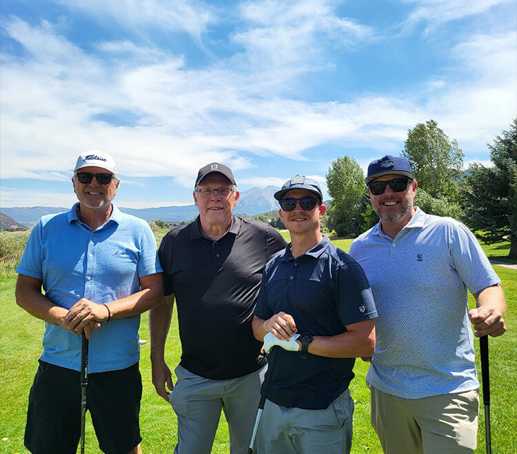 Connecting Through Community