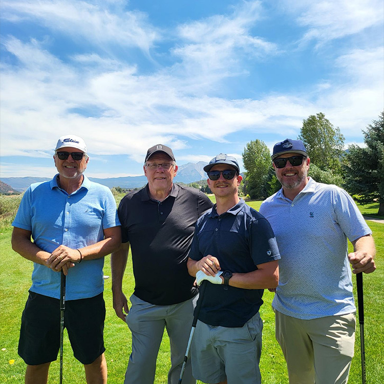Connecting Through Community