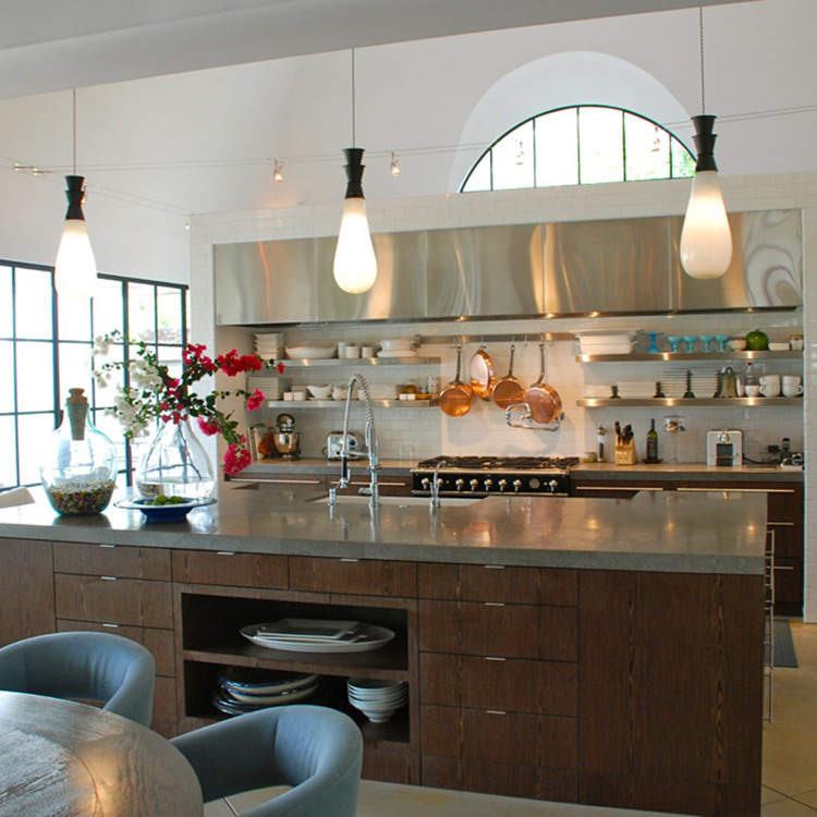 Elevated ambiance