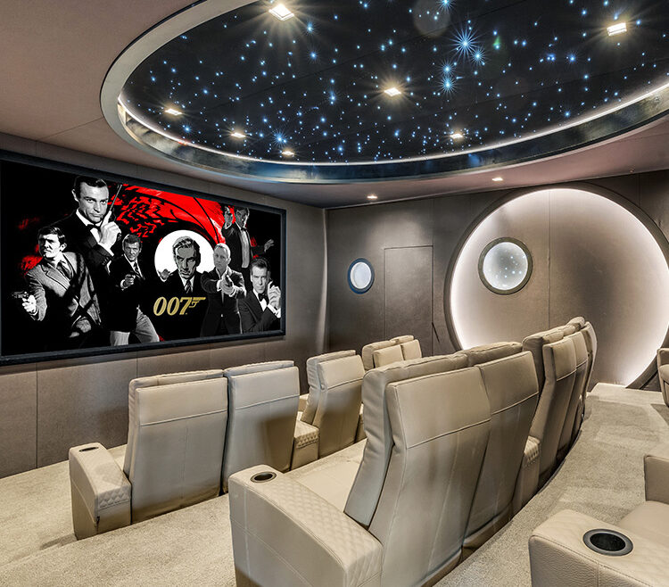 Architectural artistry and technology