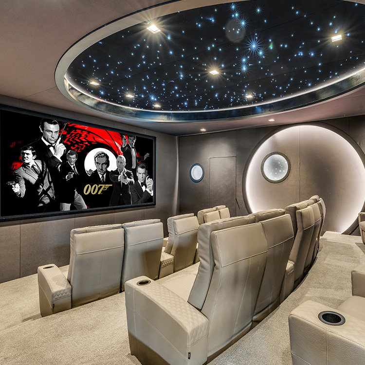 Architectural artistry and technology
