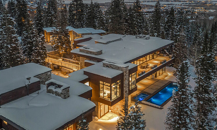 Elevated architectural vision