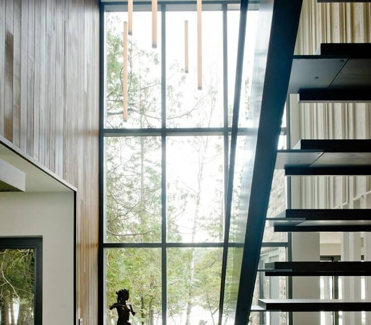 Lighting is the jewelry of the home