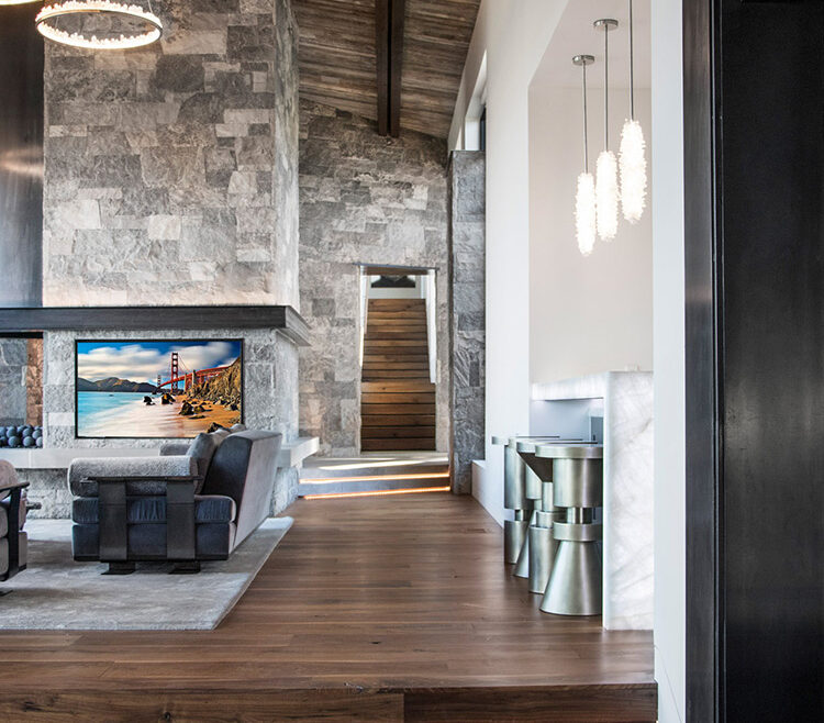 Seamless lighting integration