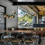 Defining space through light