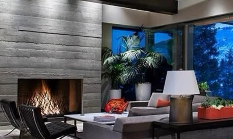 Lighting that highlights natural beauty