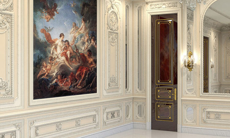 Our Design Enhances Architecture