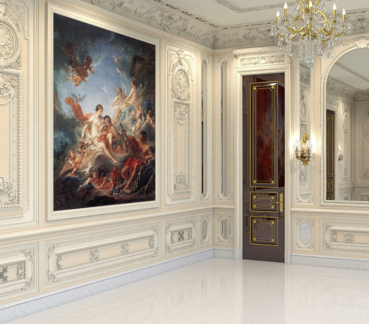 Our Design Enhances Architecture