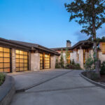 Right lighting transforms a house