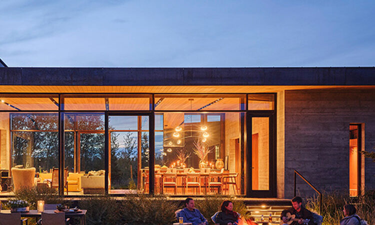 The Warm Glow of Home