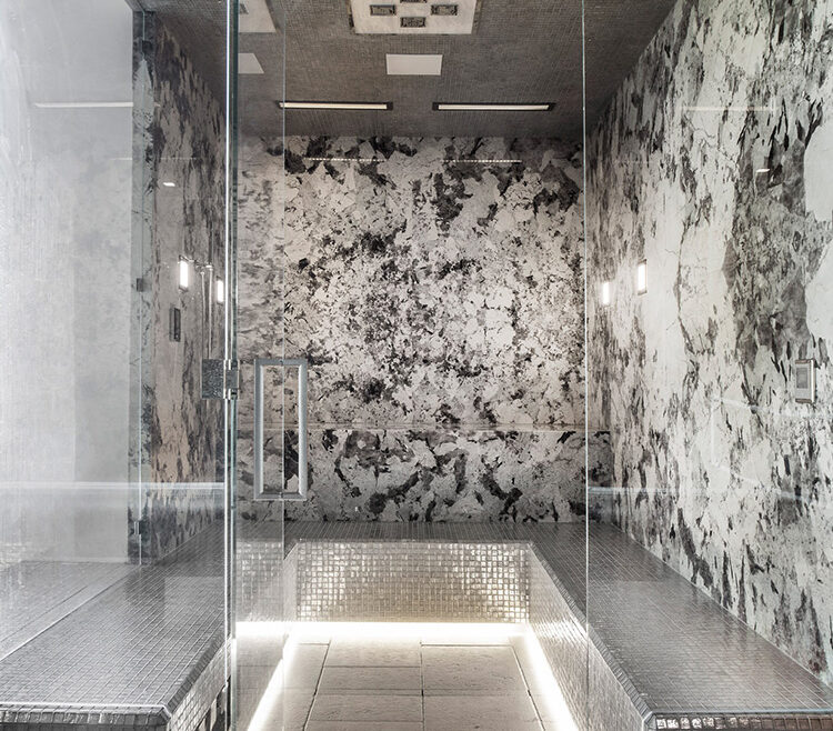 When lighting becomes architecture