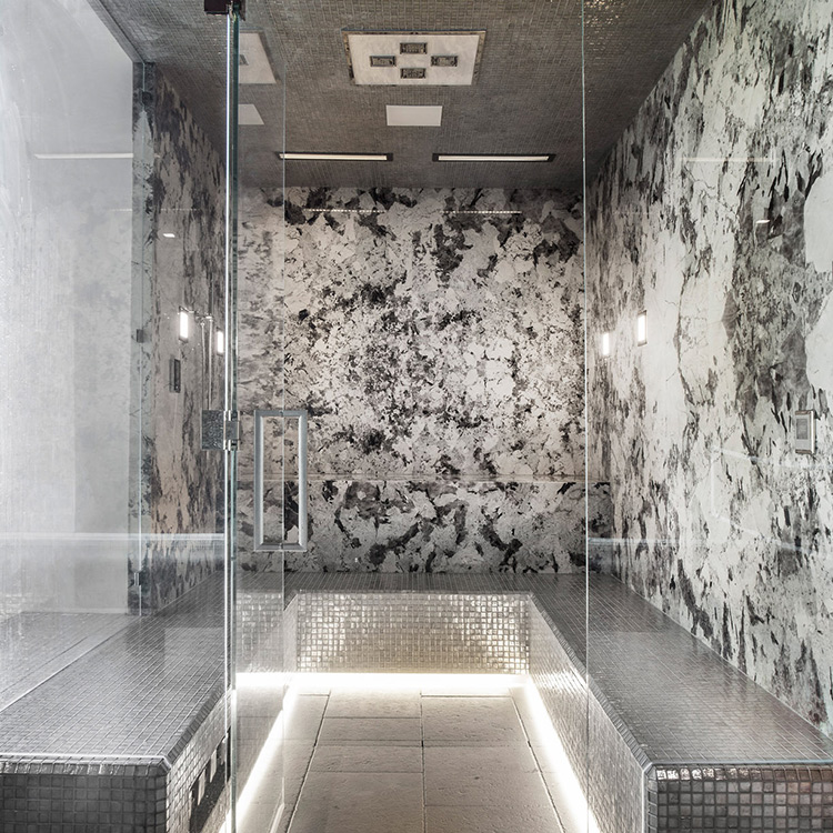 When lighting becomes architecture