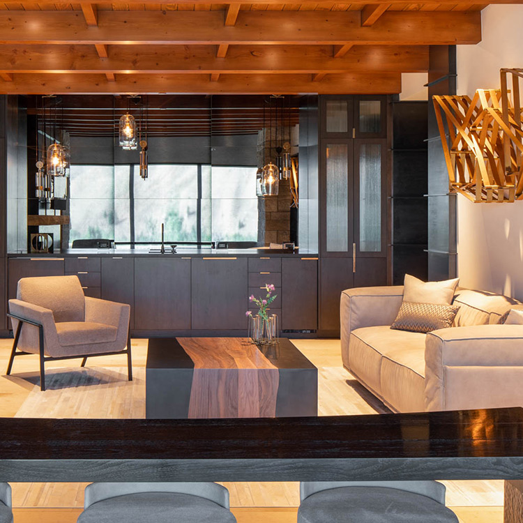 Bringing People together with Light