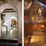 A study in symmetry and contrast