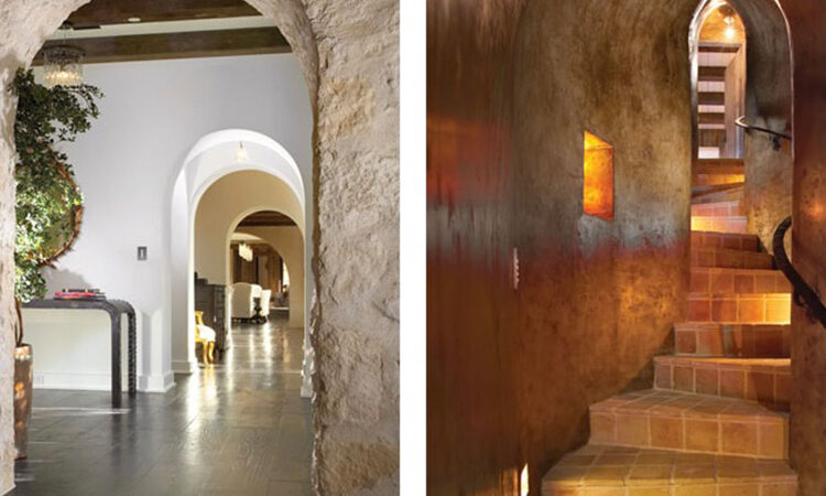 A study in symmetry and contrast