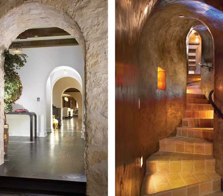 A study in symmetry and contrast