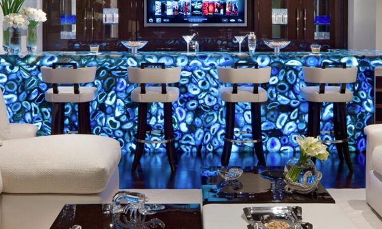 Custom Bar Backlighting