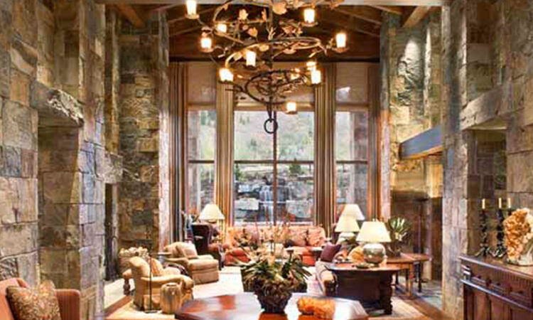 Magical Mountain Retreat