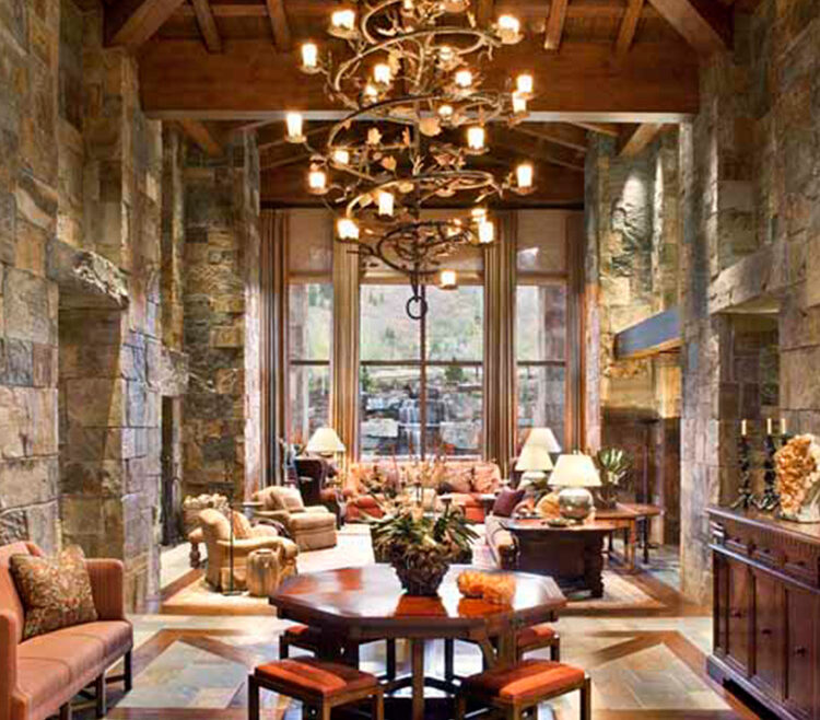 Magical Mountain Retreat