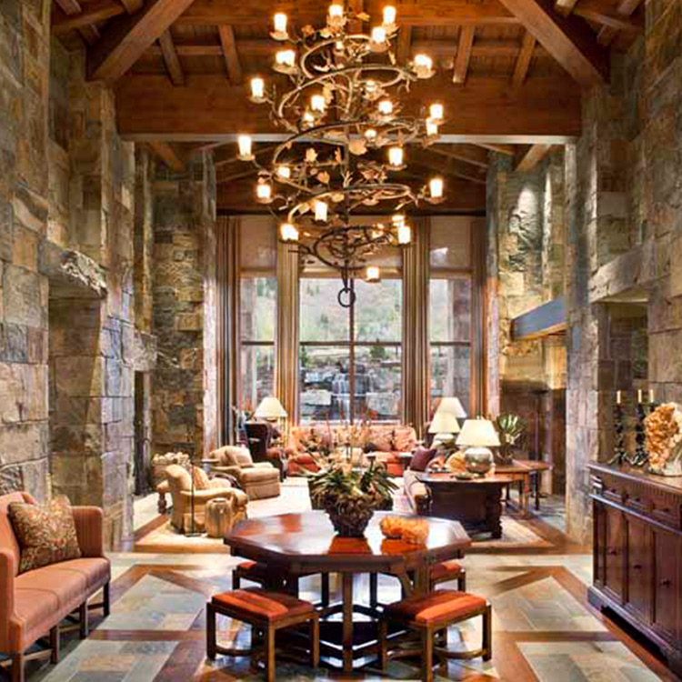 Magical Mountain Retreat