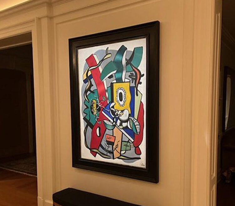 Next Evolution in Art Lighting