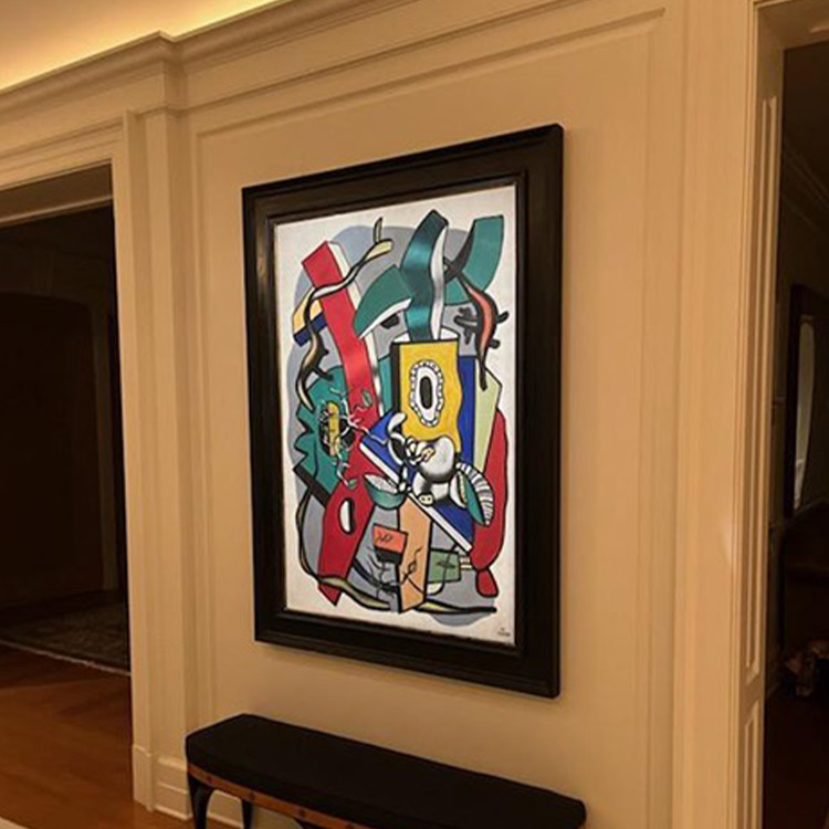 Next Evolution in Art Lighting