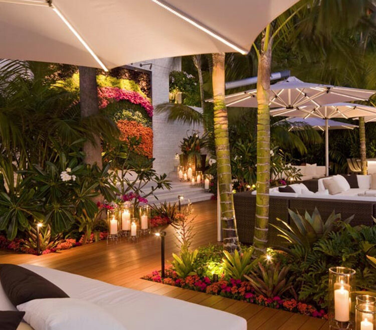 Reset with Restorative Lighting