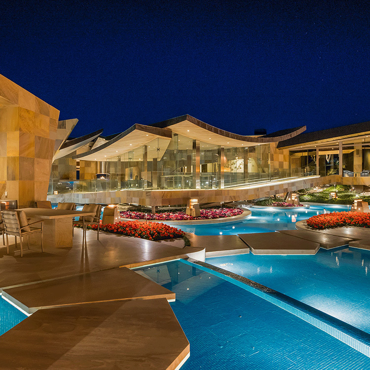 The Ultimate Desert Home