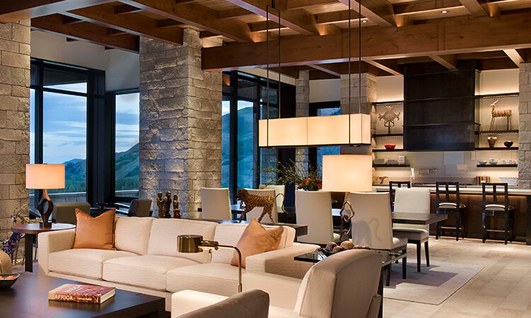 Lighting Cohesive Environments