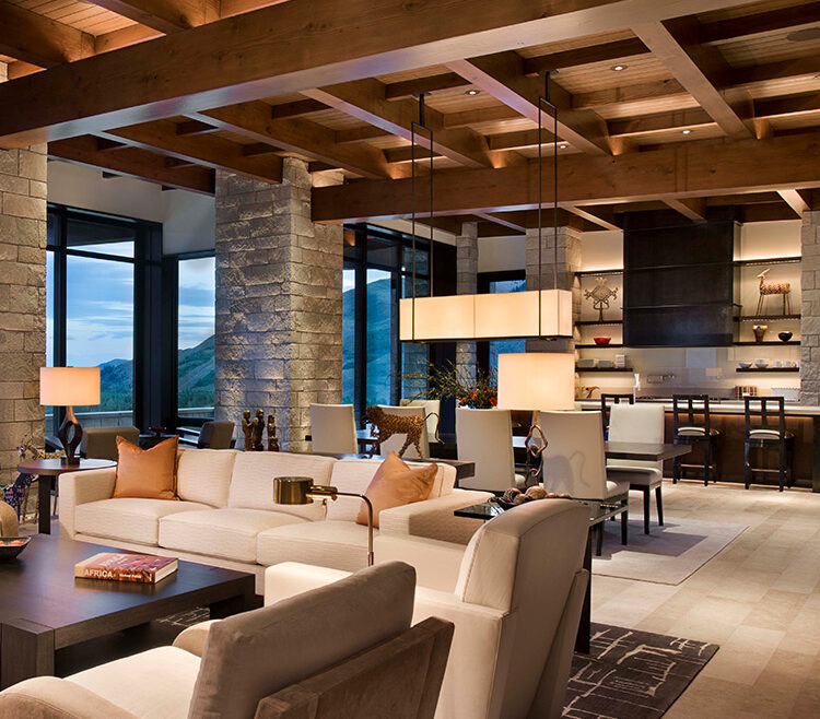 Lighting Cohesive Environments