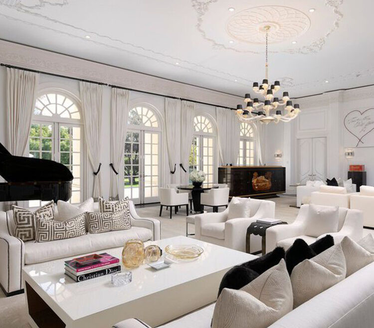 Lighting Designed to be Felt