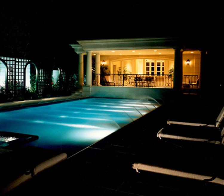 Lighting built for experience