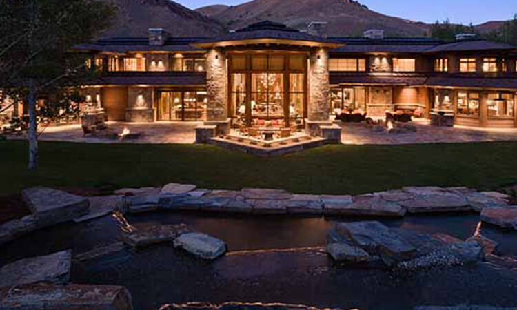 Lighting the perfect evening