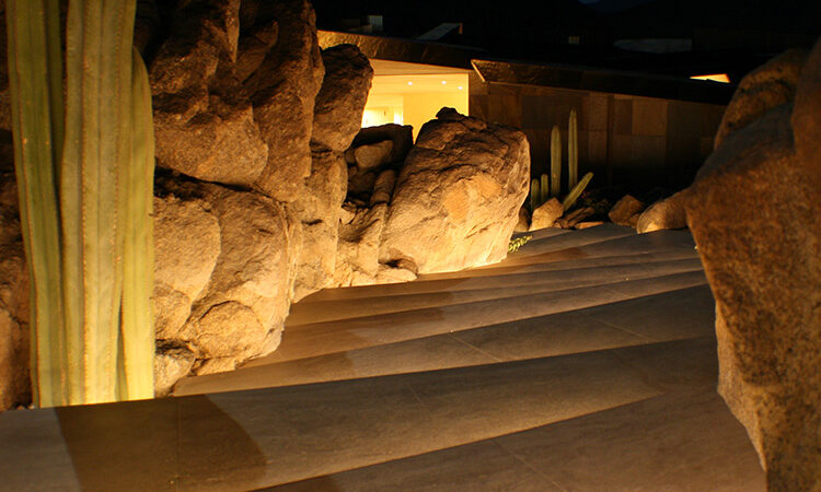 Lighting with Respect and Beauty