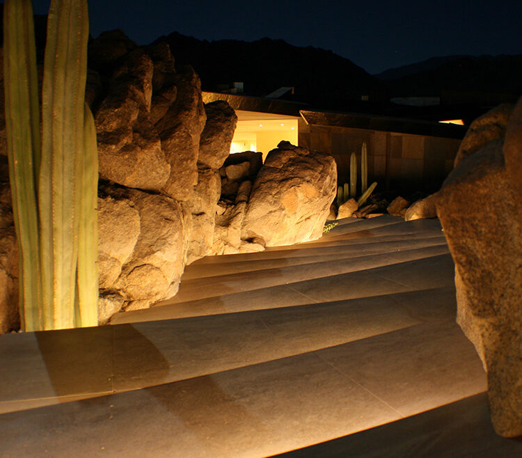 Lighting with Respect and Beauty