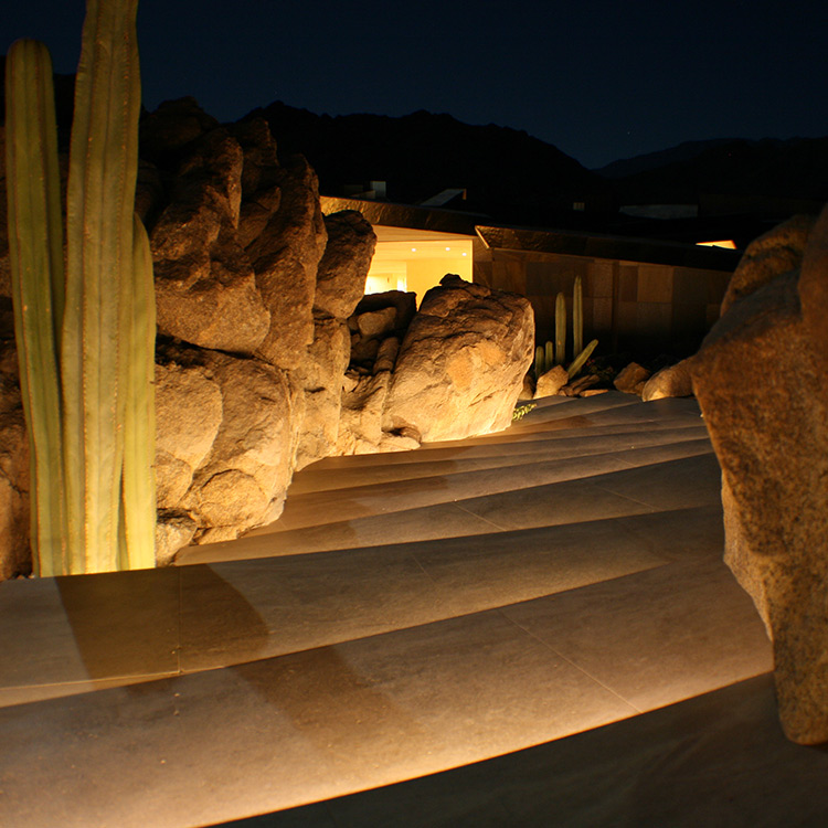 Lighting with Respect and Beauty