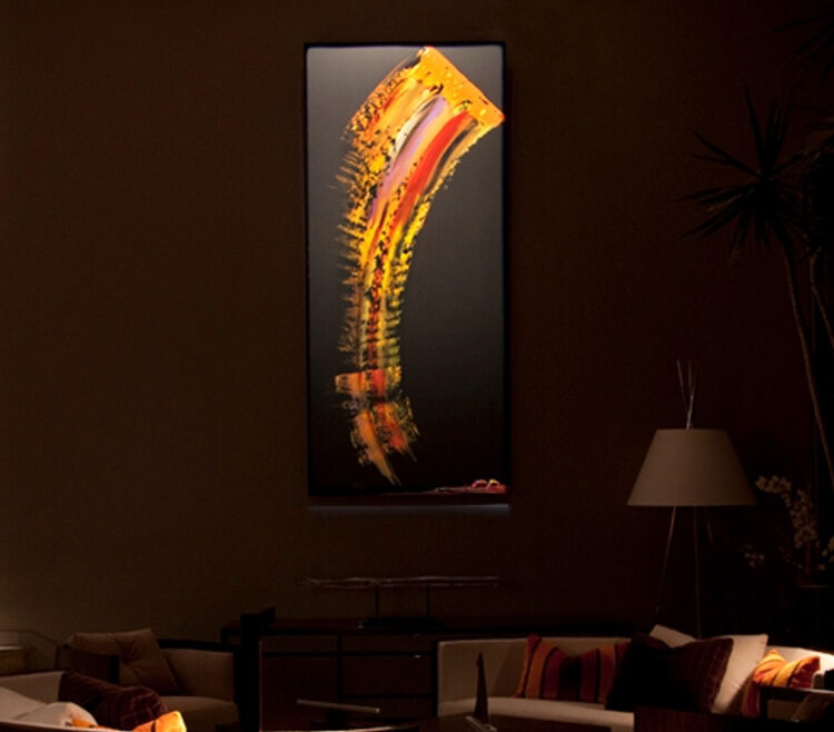Lighting for Art Merlin Light